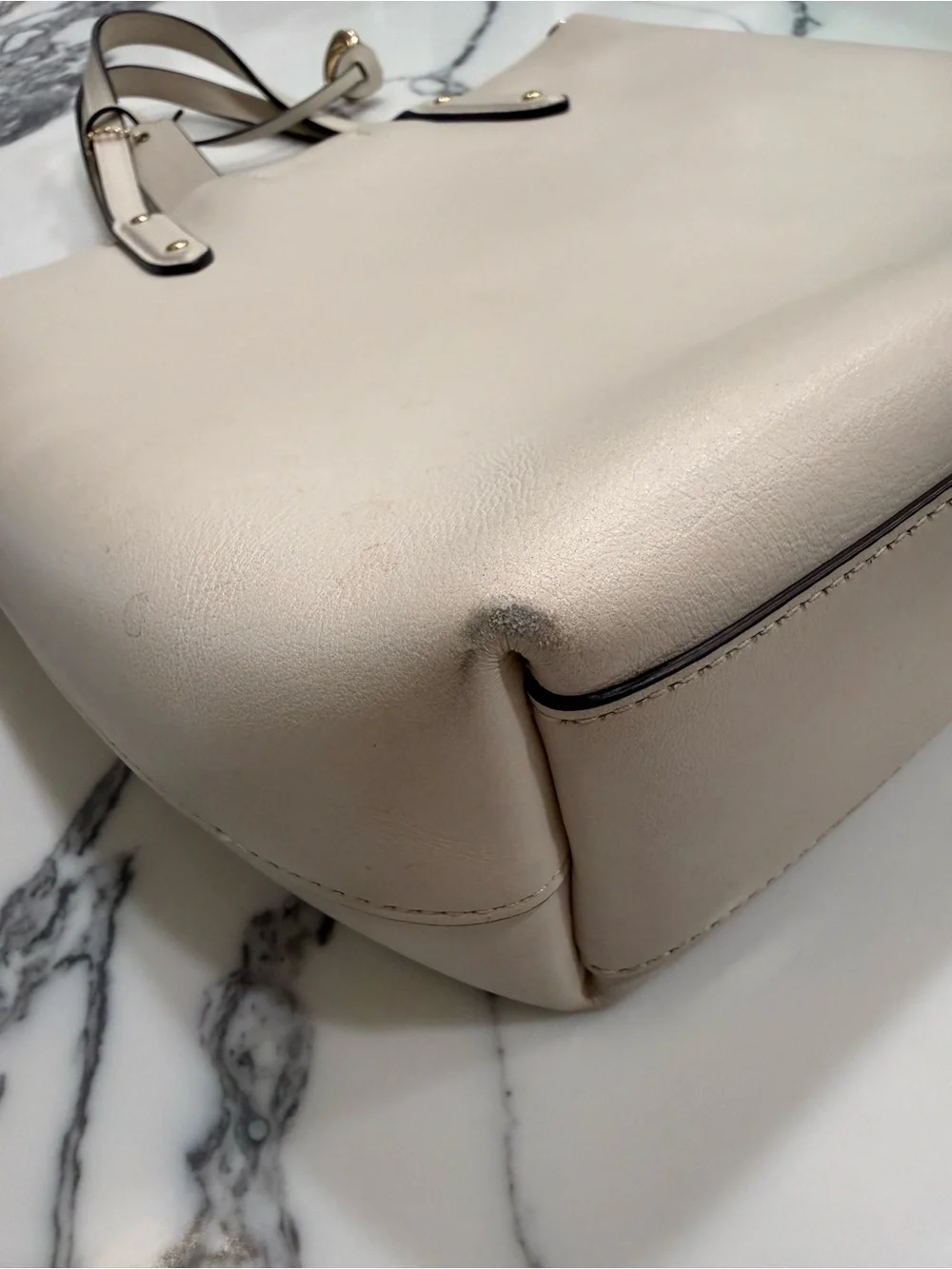 Coach refined calf